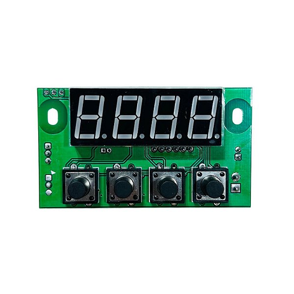 DISPLAY PLACA MÃE DO PAR LED SLIM RGBW 18X12W ONELIGHT - LOTE 2 ( 52729 )