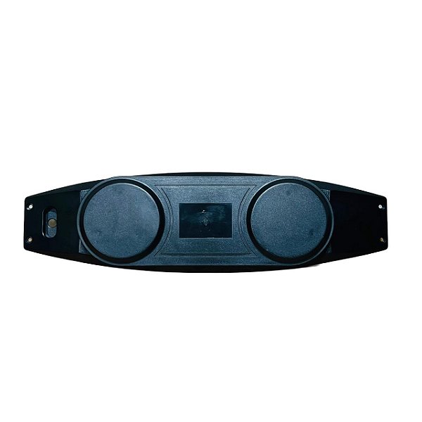 CARCAÇA DE PLÁSTICO + PROTETOR DO COOLER PARA RIBALTA P5 44X10W RGBW OUTDOOR ( 5021 - 50945 )