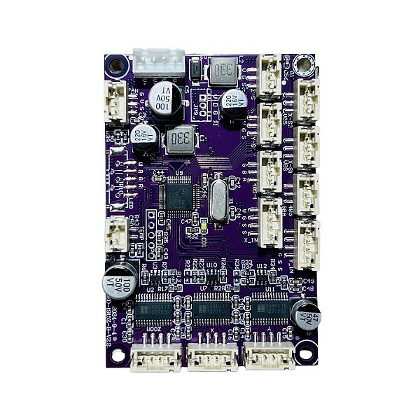 PLACA CONTROLADORA DO LED PARA MOVING WASH ONE PRO W700 - LOTE 3 ( 51191 )