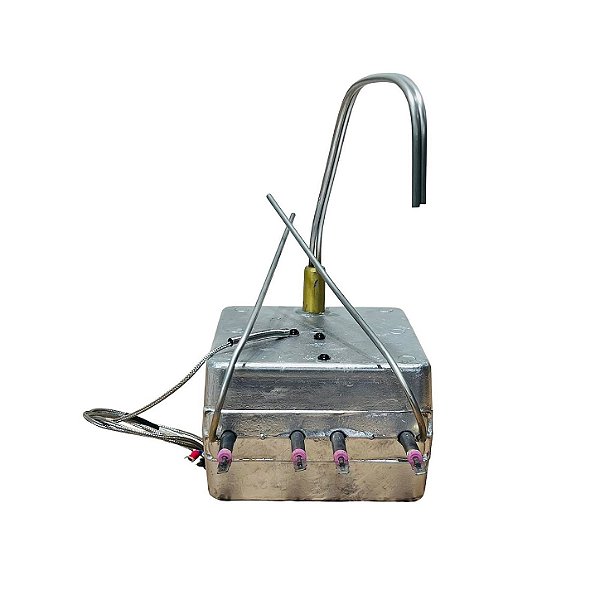 BLOCO PARA MÁQUINA DE CO2 JET UP X20 3000W ONE PRO ( 58520 )