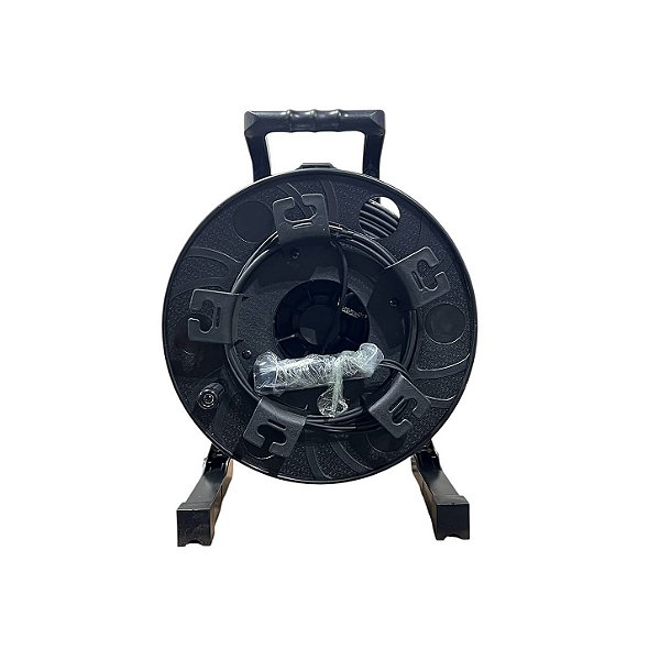 CARRETEL DE FIBRA ÓPTICA TCELC-4C 200MT 4 VIAS ( 33255 )