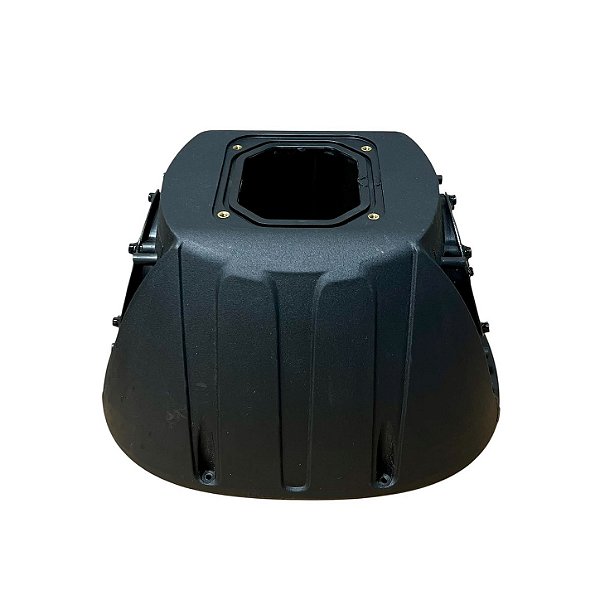CARCAÇA TRASEIRA COMPLETA PARA MOVING BEAM 380W 18R OUTDOOR ONELIGHT ( 58154 )