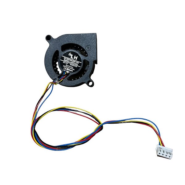 COOLER 5X5CM 12V CARACOL PARA MOVING BEAM 380W 18R OUTDOOR ONELIGHT ( 58154 )