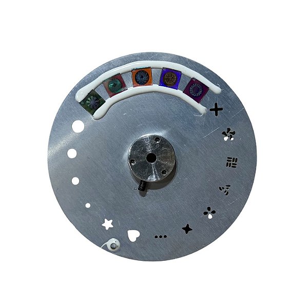 DISCO DE GOBO PARA MOVING BEAM 380W 18R OUTDOOR ONELIGHT ( 58154 )