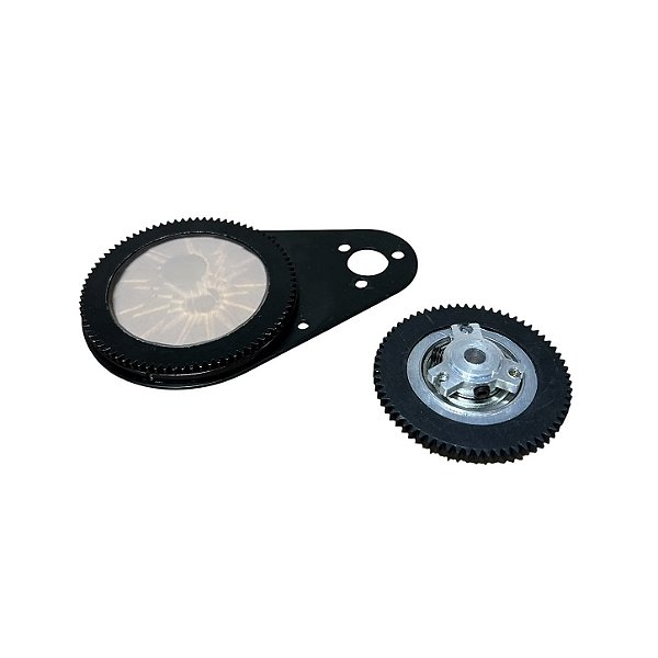 SUPORTE + LENTE PRISMA PARA MOVING BEAM 380W 18R OUTDOOR ONELIGHT - Nº02 ( 58154 )