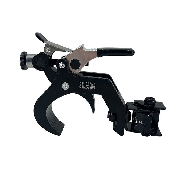 GANCHO Q30 TRAVA RETRÁTIL BLACK ( 33238 )