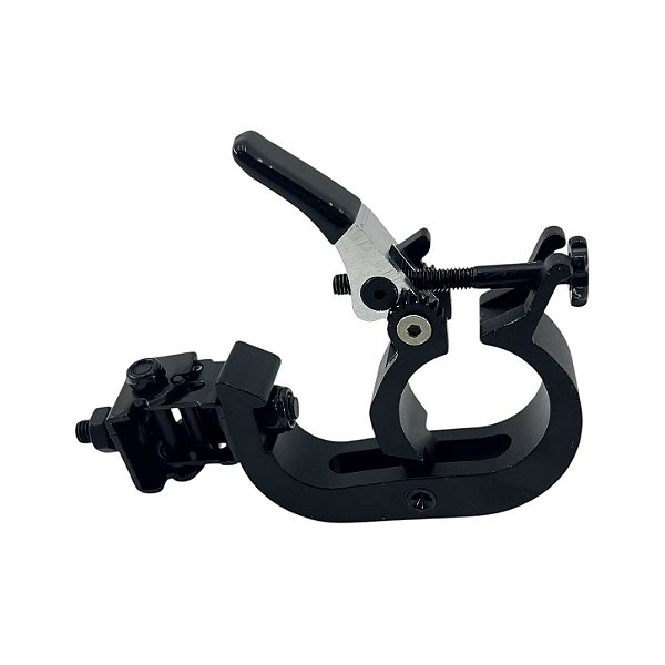 GANCHO ALGEMA Q30 TRAVA RETRÁTIL BLACK ( 33239 )