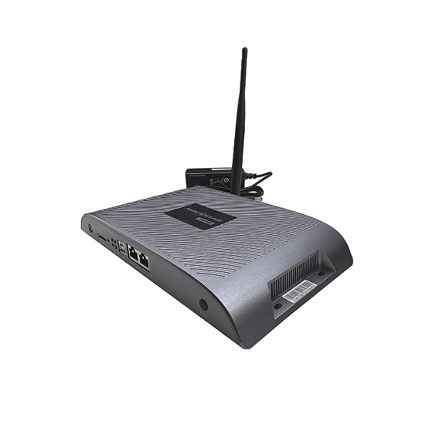 PROCESSADORA DE VÍDEO TB40 4G ( 33126 )