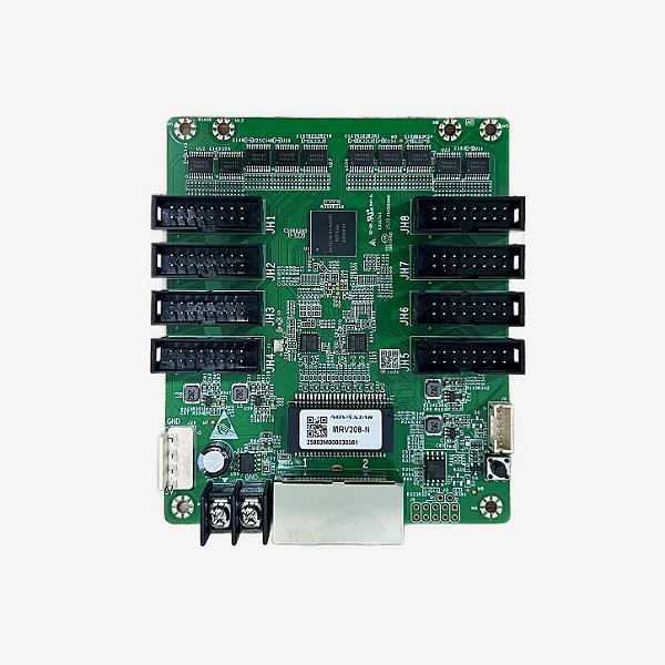 RECEIVER PARA PAINEL DE LED NOVASTAR MRV208-N