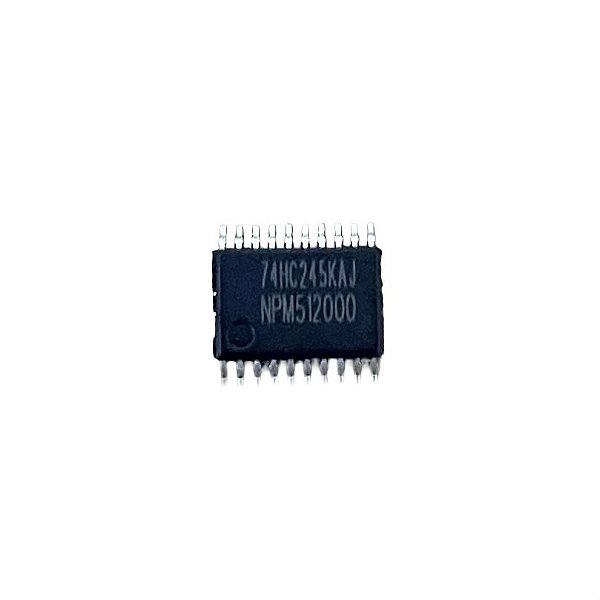 CI MODELO 74HC245KAJ - NPM512000 PARA PAINEL DE LED NEXO