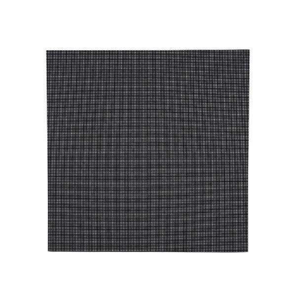PAINEL DE LED 50X50CM P3.91 OUTDOOR 45° DE QUINA NEXO PRO ( O METRO) ( 33067 )