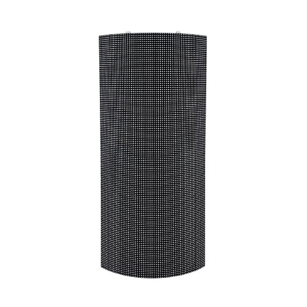 PAINEL DE LED 25X50CM P3.91 OUTDOOR 90º QUINA INFINITA NEXO PRO ( O METRO) ( 33701 )