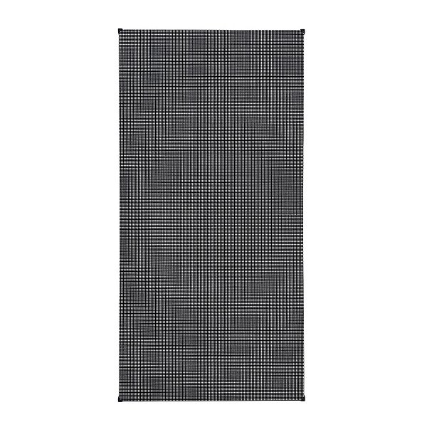 PAINEL DE LED 50X100CM P3.91 OUTDOOR RETO NEXO PRO ( O METRO) ( 33069 )