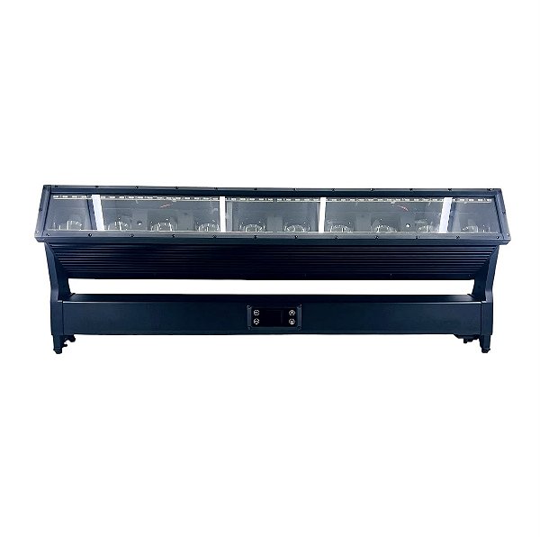 RIBALTA OUTDOOR 10X40W RGBW COM ZOOM ONE LIGHT ( 33447 )