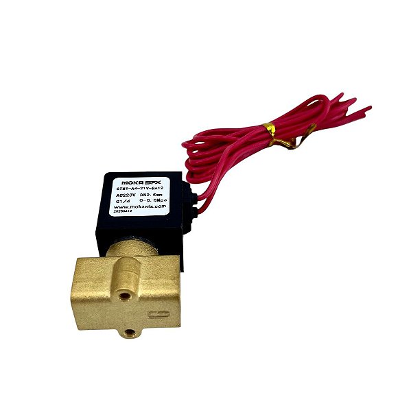 VÁLVULA SOLENOIDE PARA MÁQUINA DE FOGO OUTDOOR ONE PRO PF-1800W ( 55718 )