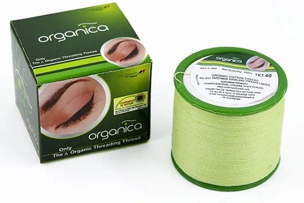 Linha Organica Para Depilação Egípcia e Marcação de Sobrancelhas