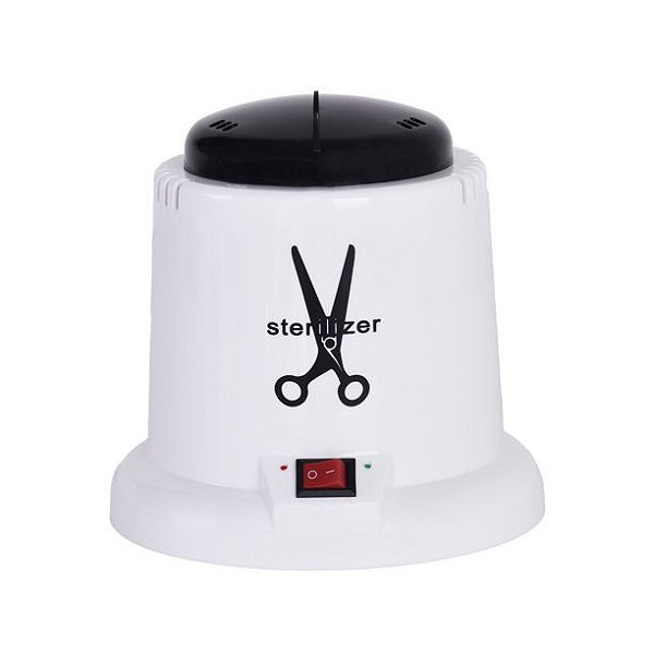 Esterilizador Elétrico Com Microsfera Bivolt Para Pinça Alicate Esterilização