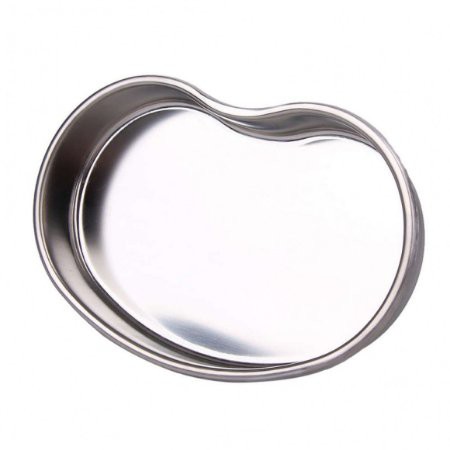 Cuba de Inox Bandeja Para Utensílios Extensão de Cílios Micropigmentação Design de Sobrancelhas