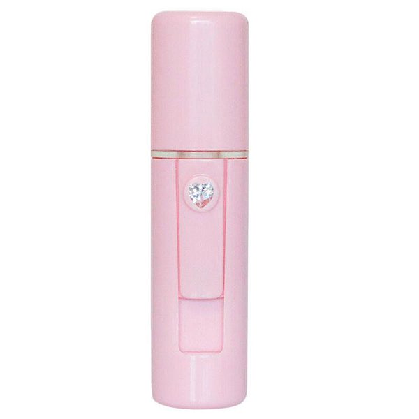 Nano Mister Vaporizador Usb Facial Alongamento De Cílios