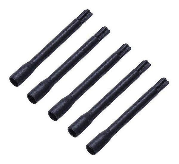 Ponteira Haste para Mixer de Henna Micropigmentação Microblading 6und