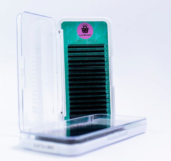 Cilios Y Volume Brasileiro  LM SHOP YYOU LASH