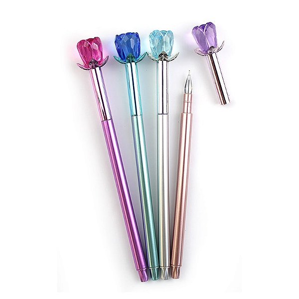 Caneta Para Marcação de Peds Flor Cristal 0.05mm