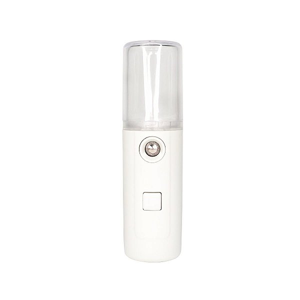 Nano Mister Vaporizador Facial Extensão De Cílios