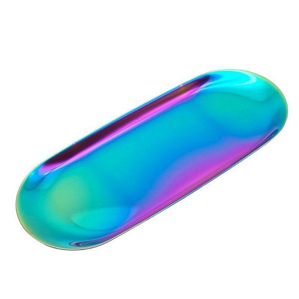 Bandeja Cirúrgica para Pinças Inox Furta Cor