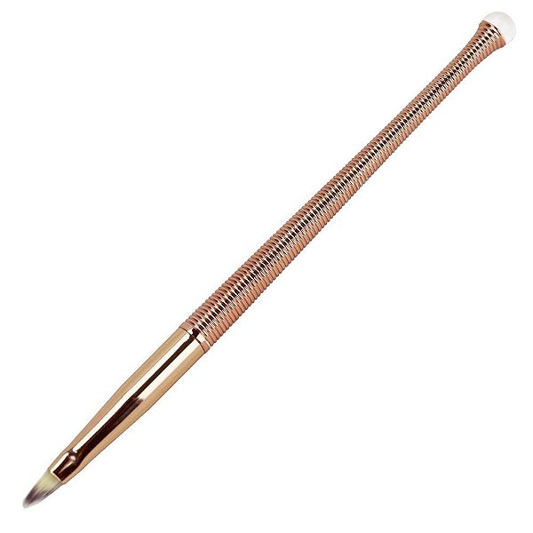 Pincel para Lábios Rose Gold Miss Frandy