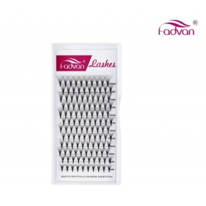 Cílios Fadvan Tufo Extensão Mix 0.07D