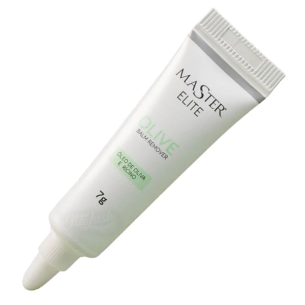 Removedor Olive Balm Master Elite Para Extensão De Cílios 7g