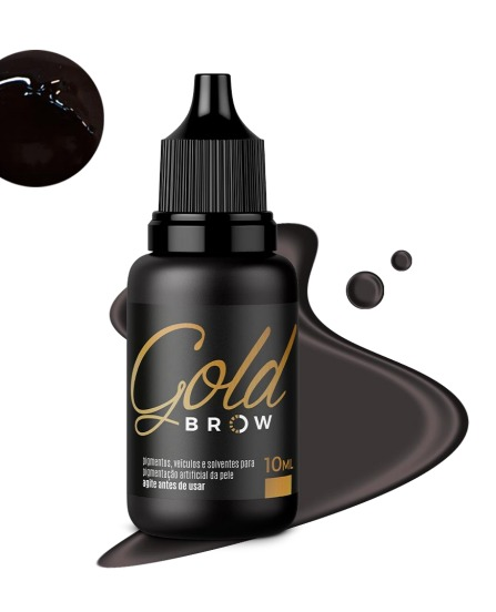 Pigmento Mag Color Negrito 5ml