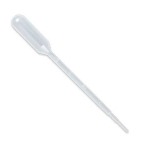 Conta Gotas Dosador Aplicador Pipeta De Plastico 1ml Unidade