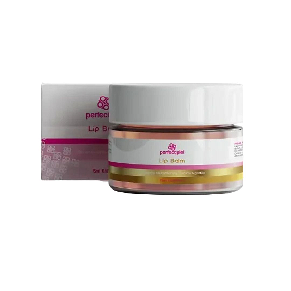 Lip Balm - 15ml - PerfectPiel