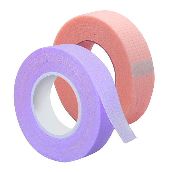 Transpore Helen Color Micropore Fita de Cílios 9m