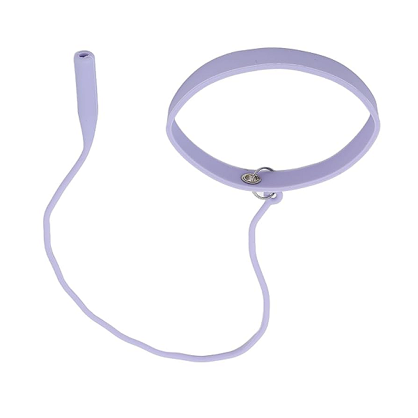 Pulseira de Silicone Anti Queda para Pinças de Extensão de Cílios