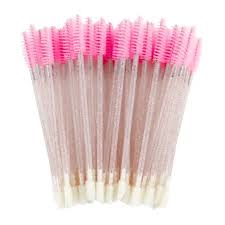 Duo Escovinha Com Lipgloss Lash Make 50 Unidades