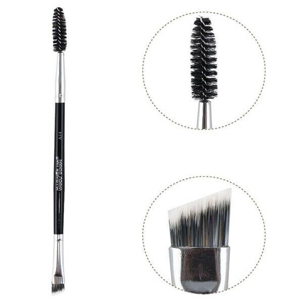 Pincel duplo escova e chanfrado Max A14 - Macrilan