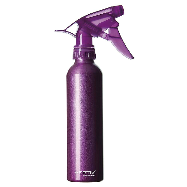Borrifador Vertix Alumínio 300ml