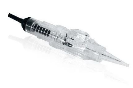Agulha Easy Click Royal Steel C/ Anvisa - 1 Ponta 0.30mm 10und