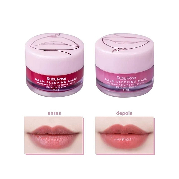 Balm labial Sleeping Mask - Ruby Rose