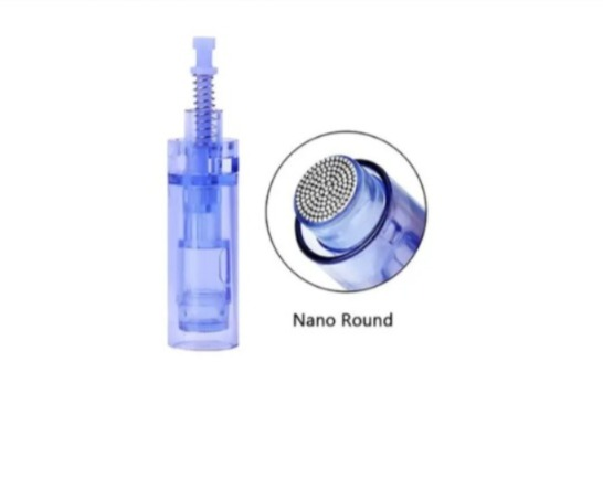 Cartucho para Dermapen Microagulhamento com Anvisa Nano