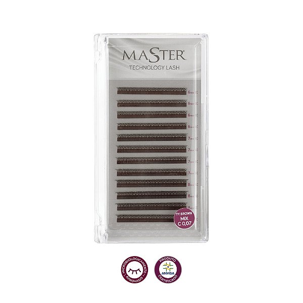 Fio Tecnológico Dark Brown YY Master Mix