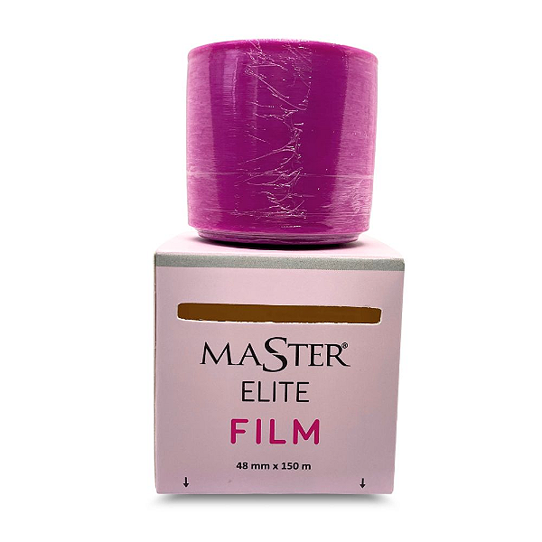 Plástico Filme Master Elite Lash Lifting 150m