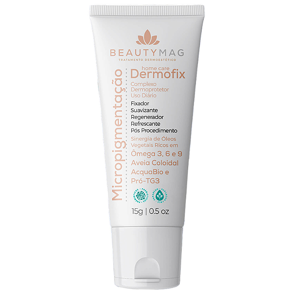 Dermofix Beauty Mag para Micropigmentação 15g