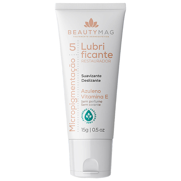 Lubrificante Beauty Mag para Micropigmentação 15g