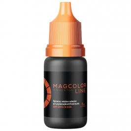 Pigmento Mag Colors Gold Line Brow Escuríssimo 5ml