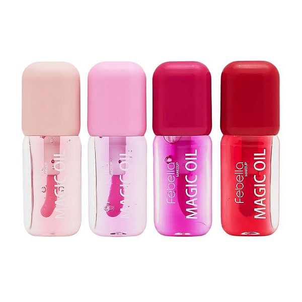 Lip Oil Magic Febella