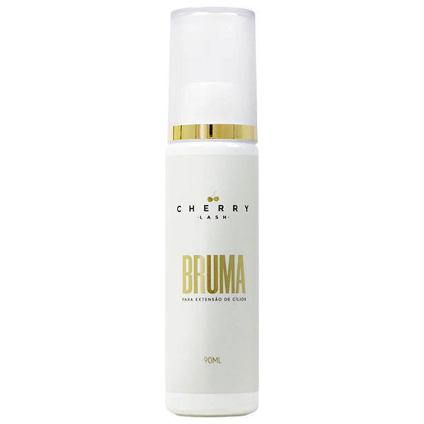 Bruma Finalizadora Cherry Lash para Extensão de Cílios 90ml