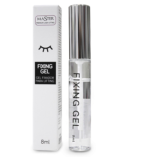 Gel Fixador Master Lash Lifting - 8ml